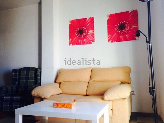 Foto 2 de Àtic en venda a Roquetas Centro de 2 habitacions amb terrassa i garatge