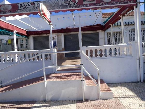 Foto 1 de Local en venda a El Sabinar – Urbanizaciones – Las Marinas – Playa Serena amb terrassa i aire acondicionat