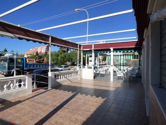 Foto 2 de Venta de local en El Sabinar – Urbanizaciones – Las Marinas – Playa Serena con terraza y aire acondicionado