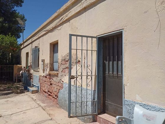 Foto 1 de Casa en venda a Roquetas Centro de 4 habitacions amb terrassa
