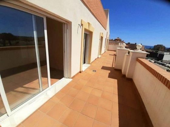 Foto 1 de Àtic en venda a Las Salinas de 4 habitacions amb terrassa i piscina