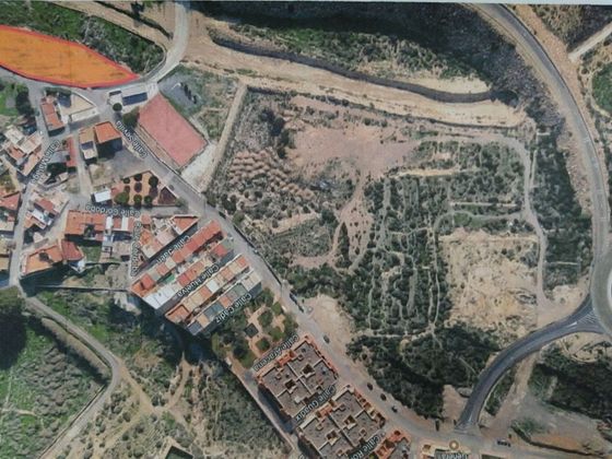 Foto 1 de Terreny en venda a Huércal de Almería de 2084 m²