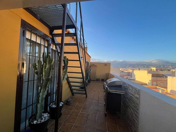 Foto 1 de Àtic en venda a Roquetas Centro de 1 habitació amb terrassa i garatge