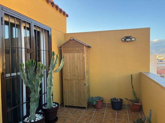 Foto 2 de Àtic en venda a Roquetas Centro de 1 habitació amb terrassa i garatge