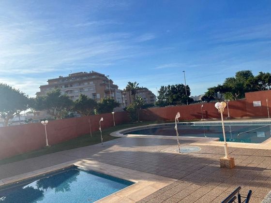 Foto 2 de Estudi en venda a El Sabinar – Urbanizaciones – Las Marinas – Playa Serena amb terrassa i piscina