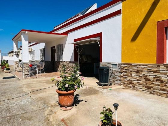 Foto 1 de Venta de casa rural en Mojonera (La) de 8 habitaciones con terraza y garaje