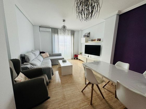 Foto 1 de Pis en venda a Carretera Mojonera – Cortijos de Marín de 3 habitacions amb balcó i aire acondicionat