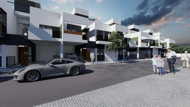 Foto 2 de Casa en venda a El Sabinar – Urbanizaciones – Las Marinas – Playa Serena de 4 habitacions amb terrassa i garatge