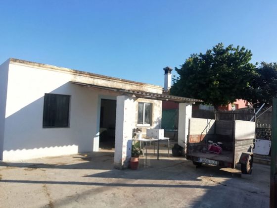 Foto 1 de Casa rural en venda a calle Montes de Oca de 1 habitació amb terrassa i jardí