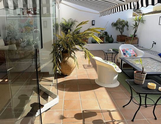 Foto 1 de Casa en venda a Vistahermosa  - Fuentebravía de 4 habitacions amb terrassa i jardí