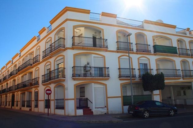 Foto 1 de Pis en venda a Vera Ciudad de 1 habitació amb terrassa i piscina