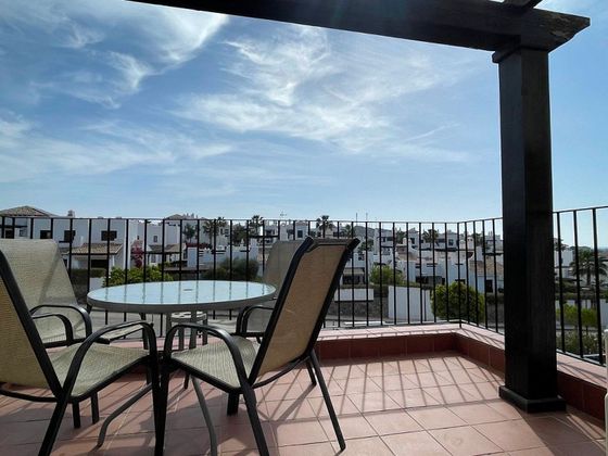Foto 1 de Venta de piso en Puerto Vera - Las Salinas de 2 habitaciones con terraza y piscina