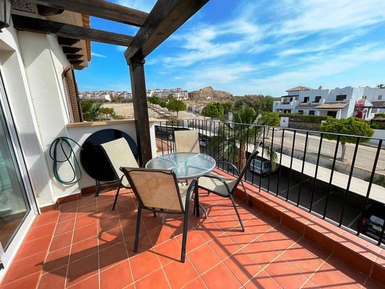Foto 2 de Venta de piso en Puerto Vera - Las Salinas de 2 habitaciones con terraza y piscina