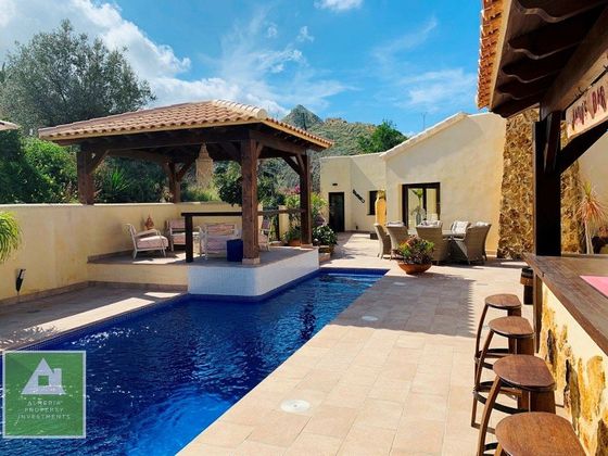 Foto 1 de Xalet en venda a Mojácar ciudad de 3 habitacions amb terrassa i piscina