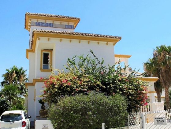 Foto 2 de Xalet en venda a Cala Marqués de 5 habitacions amb terrassa i piscina