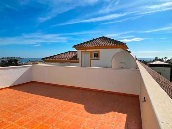 Foto 1 de Àtic en venda a Cala Marqués de 2 habitacions amb terrassa i piscina