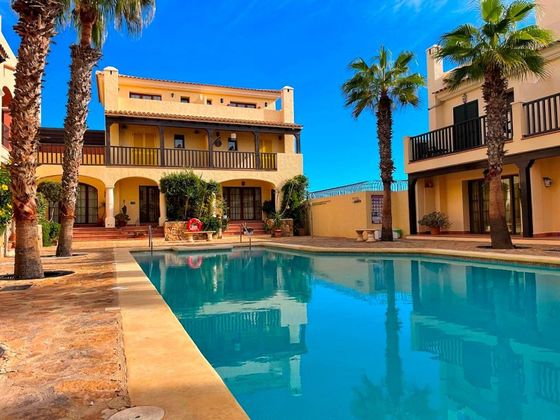 Foto 1 de Piso en venta en Villaricos de 3 habitaciones con terraza y piscina