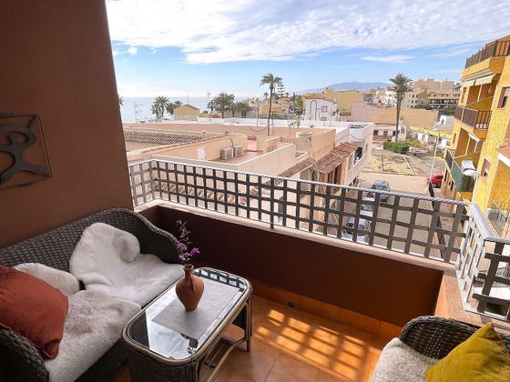Foto 2 de Piso en venta en Villaricos de 3 habitaciones con terraza y garaje