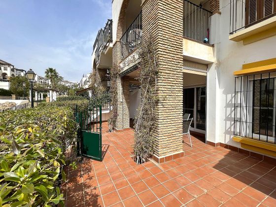 Foto 1 de Pis en venda a Puerto Vera - Las Salinas de 2 habitacions amb terrassa i piscina