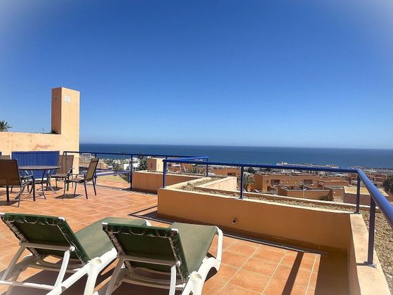 Foto 1 de Àtic en venda a Urb. Marina de la Torre de 2 habitacions amb terrassa i piscina