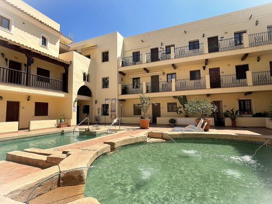 Foto 1 de Pis en venda a Villaricos de 3 habitacions amb terrassa i piscina