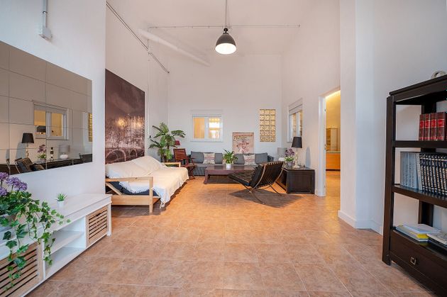 Foto 2 de Venta de piso en calle La Huerta de 3 habitaciones con garaje y aire acondicionado