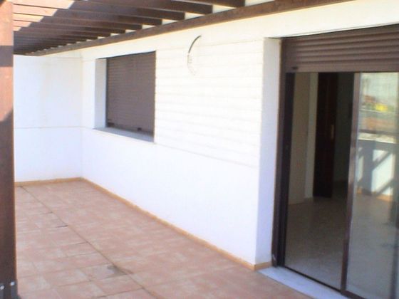 Foto 2 de Àtic en venda a calle Joaquin Sabina de 2 habitacions amb terrassa i garatge
