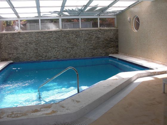 Foto 2 de Xalet en venda a La Envía de 5 habitacions amb terrassa i piscina