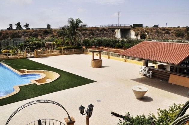 Foto 2 de Casa rural en venda a Huércal de Almería de 7 habitacions amb terrassa i piscina