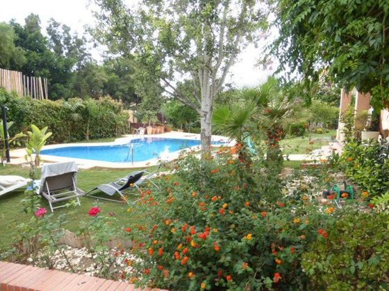 Foto 2 de Xalet en venda a Aguadulce Sur de 5 habitacions amb terrassa i piscina