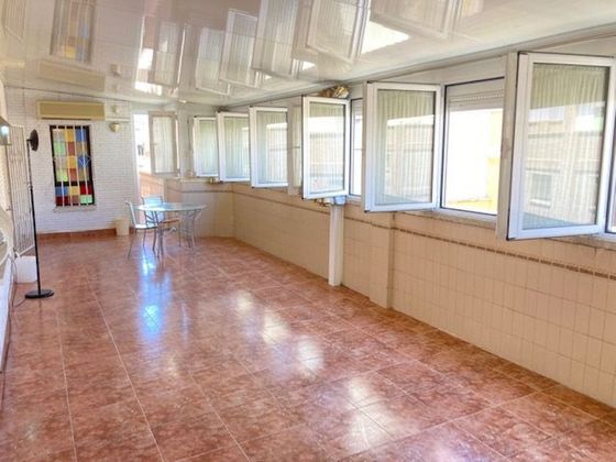 Foto 1 de Àtic en venda a Centro - Almería de 5 habitacions amb terrassa i garatge
