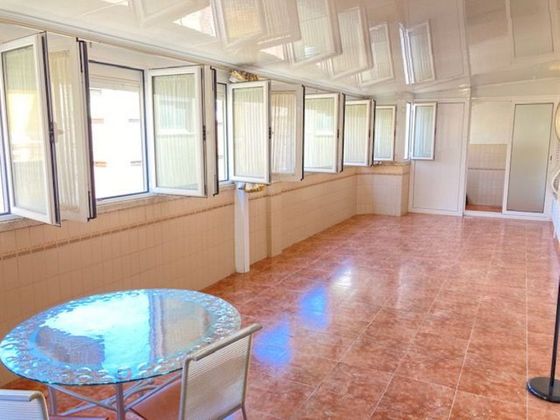 Foto 2 de Àtic en venda a Centro - Almería de 5 habitacions amb terrassa i garatge