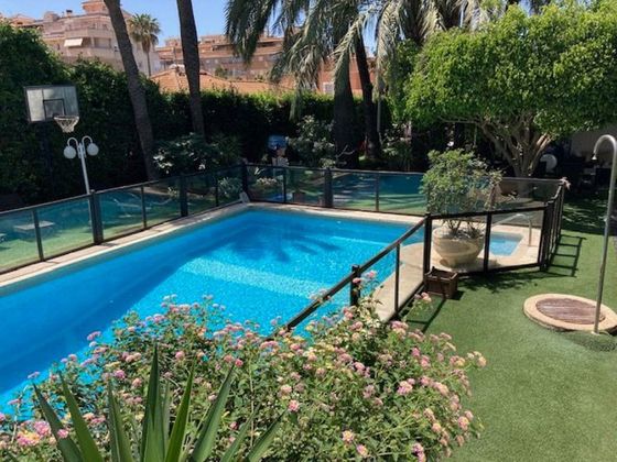 Foto 1 de Xalet en venda a Aguadulce Sur de 4 habitacions amb terrassa i piscina
