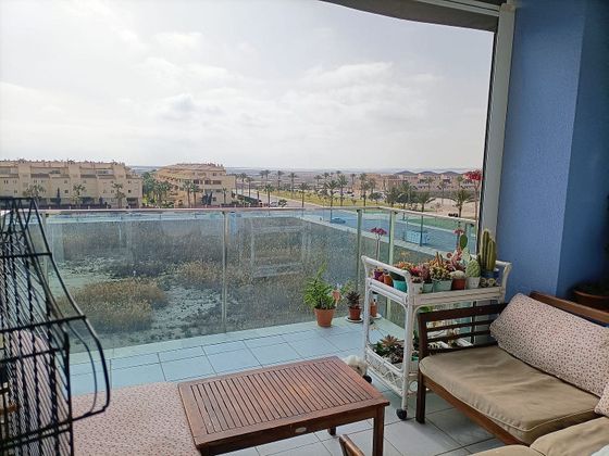 Foto 1 de Venta de ático en El Sabinar – Urbanizaciones – Las Marinas – Playa Serena de 3 habitaciones con terraza y piscina