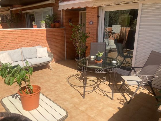 Foto 2 de Venta de casa adosada en Aguadulce Sur de 5 habitaciones con terraza y piscina