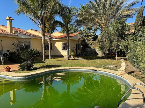 Foto 2 de Xalet en venda a Aguadulce Sur de 4 habitacions amb terrassa i piscina