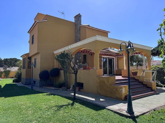 Foto 2 de Xalet en venda a El Sabinar – Urbanizaciones – Las Marinas – Playa Serena de 4 habitacions amb terrassa i garatge