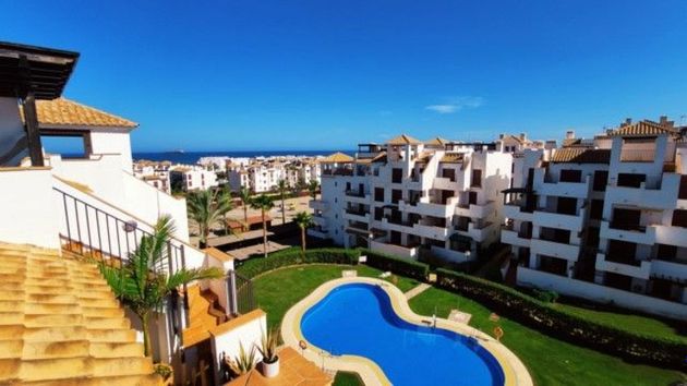 Foto 1 de Ático en alquiler en avenida Ciudad de Alicante de 2 habitaciones con terraza y piscina