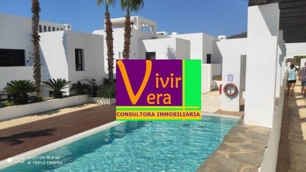 Foto 2 de Pis en lloguer a carretera Mojacar Playa Macenas de 2 habitacions amb terrassa i piscina