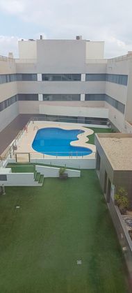 Foto 1 de Pis en venda a Vera Ciudad de 2 habitacions amb terrassa i piscina