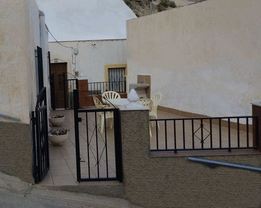 Foto 1 de Casa en venda a Santa Fe de Mondújar de 5 habitacions amb terrassa