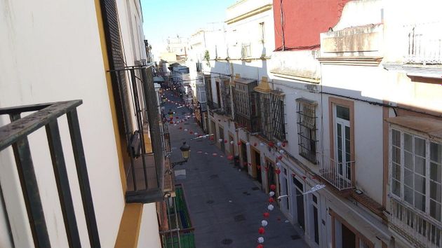 Foto 1 de Pis en venda a Centro - Puerto de Santa María (El) de 2 habitacions amb balcó