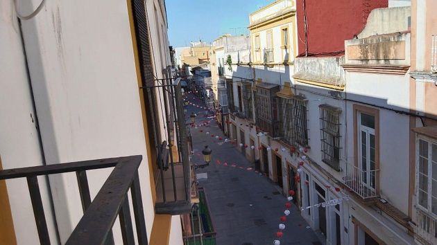 Foto 2 de Venta de piso en Centro - Puerto de Santa María (El) de 2 habitaciones con balcón