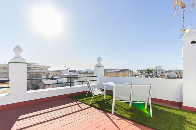 Foto 1 de Venta de piso en Centro - Puerto de Santa María (El) de 3 habitaciones con balcón y aire acondicionado