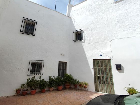 Foto 1 de Casa en venda a Lucainena de las Torres de 4 habitacions amb terrassa i balcó