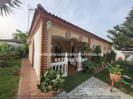 Foto 2 de Chalet en venta en Pinar de los Franceses - Marquesado de 3 habitaciones con piscina y garaje
