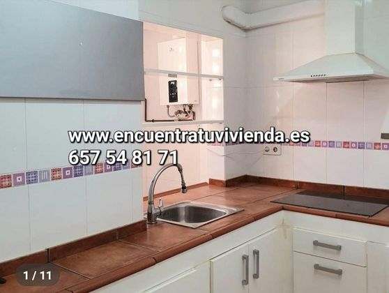 Foto 1 de Pis en venda a Centro Ciudad de 3 habitacions amb terrassa i garatge