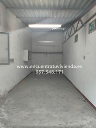 Foto 1 de Garatge en venda a La Pastora - La Estación de 40 m²