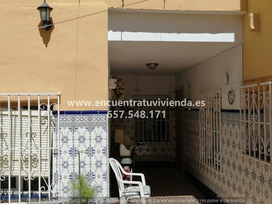 Foto 2 de Piso en venta en El Cristo - Cayetano Roldán de 3 habitaciones con terraza y balcón