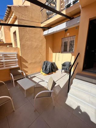 Foto 1 de Xalet en venda a Camposoto - Gallineras de 3 habitacions amb terrassa i jardí